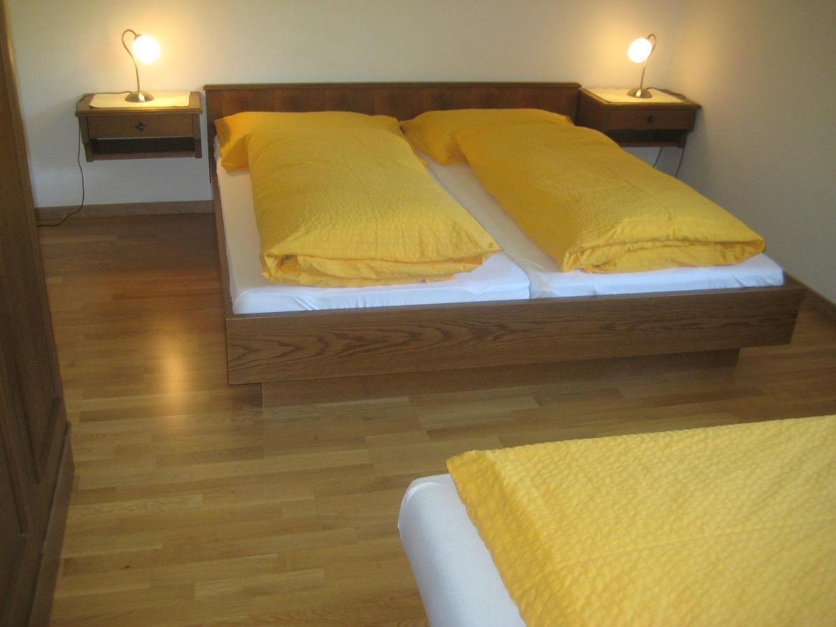 Apartments Spiegl Holzmann Бишофсхофен Экстерьер фото