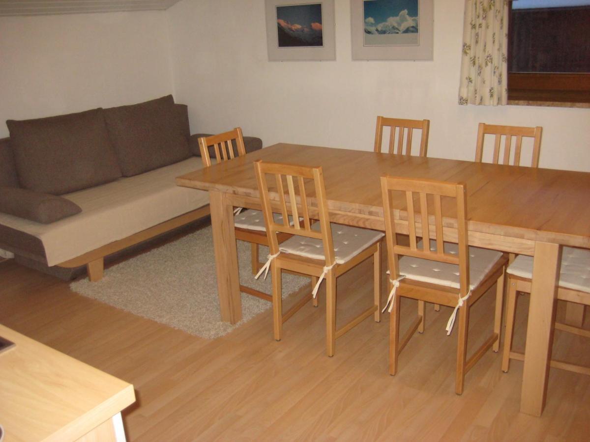 Apartments Spiegl Holzmann Бишофсхофен Экстерьер фото
