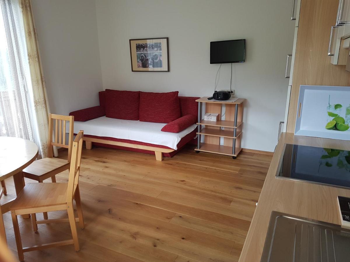 Apartments Spiegl Holzmann Бишофсхофен Экстерьер фото