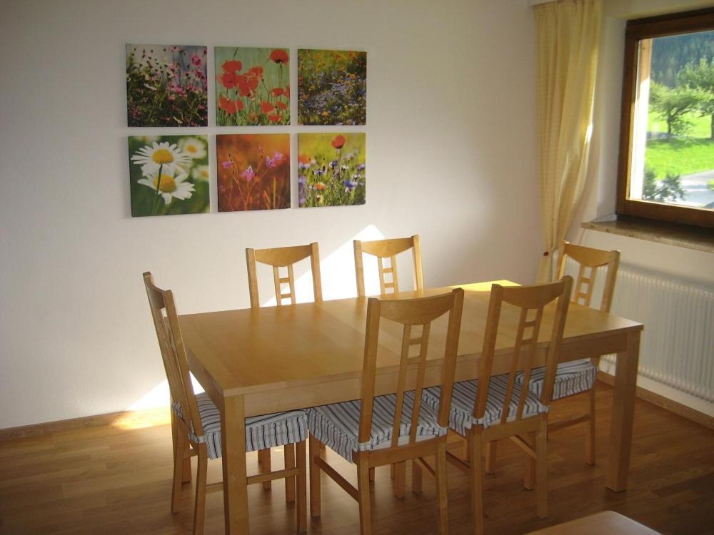 Apartments Spiegl Holzmann Бишофсхофен Экстерьер фото