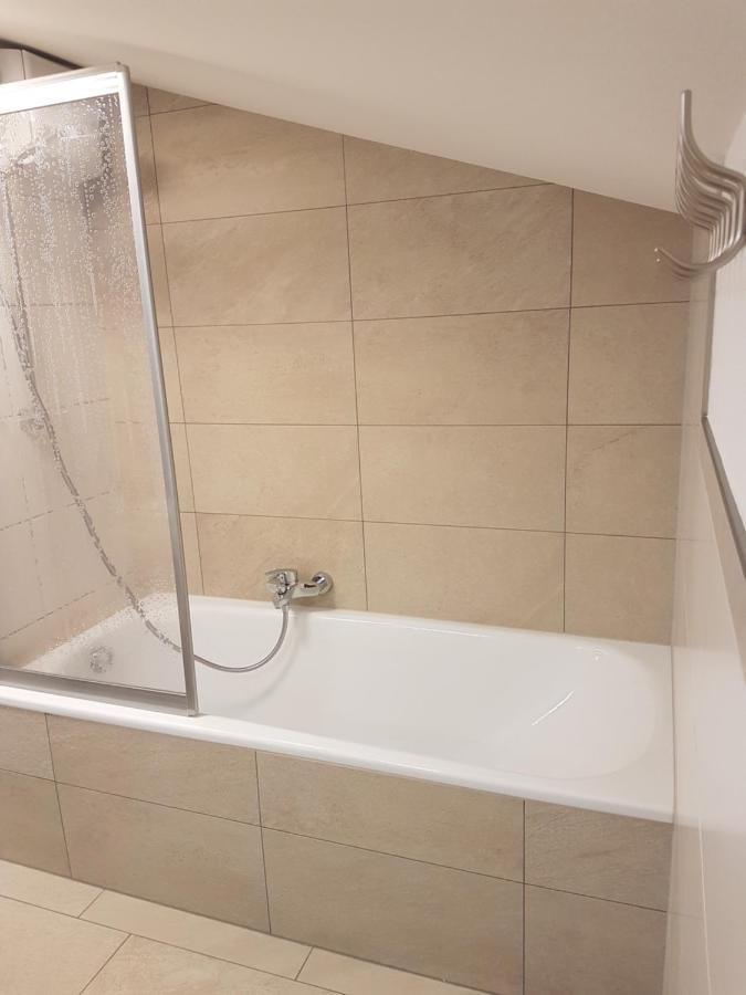 Apartments Spiegl Holzmann Бишофсхофен Экстерьер фото