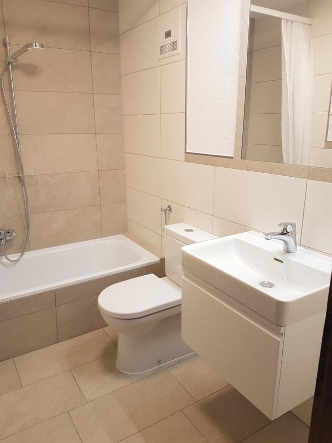 Apartments Spiegl Holzmann Бишофсхофен Экстерьер фото