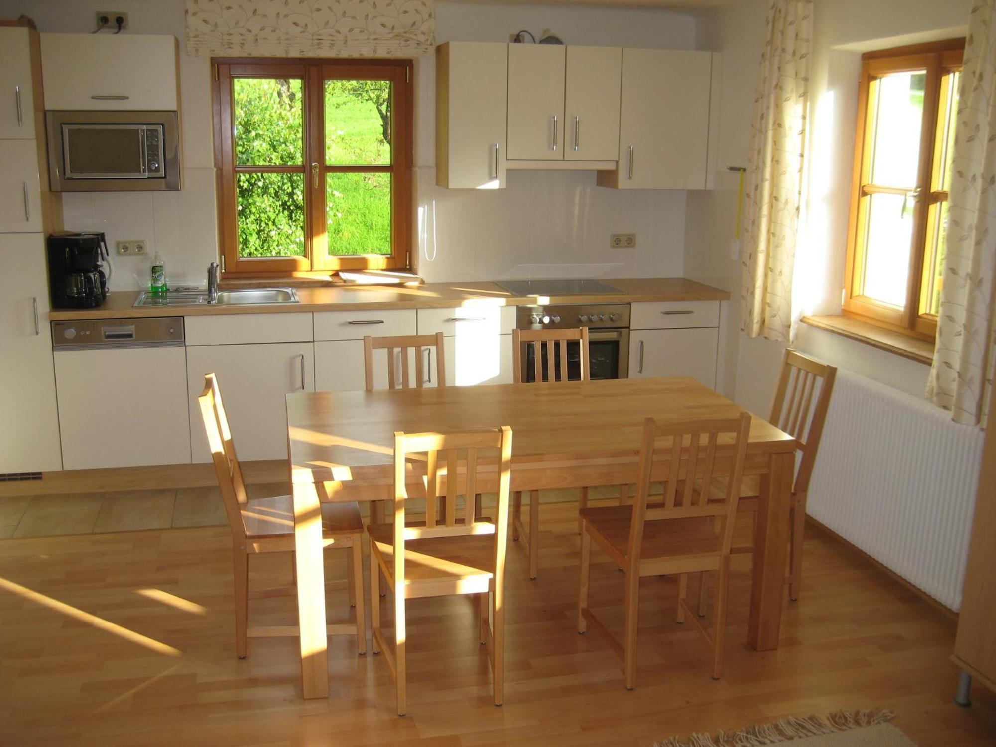 Apartments Spiegl Holzmann Бишофсхофен Экстерьер фото